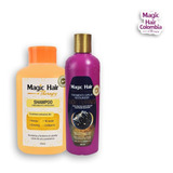 Magic Hair Tratamiento Nocturno Y Shampoo Crecimiento