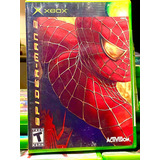 Juego Spiderman Xbox Clásica. Colección 