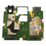 Placa Principal Celular Moto G7 Play Orig.