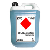 Silicona Teflonada Dressing Acondicionador 5 L Fragancia