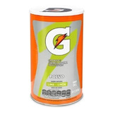 Gatorade En Polvo 2.38kg Sabor Lima Limón