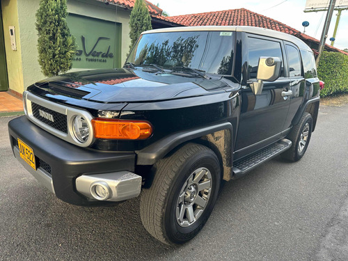 Toyota Fj Cruiser