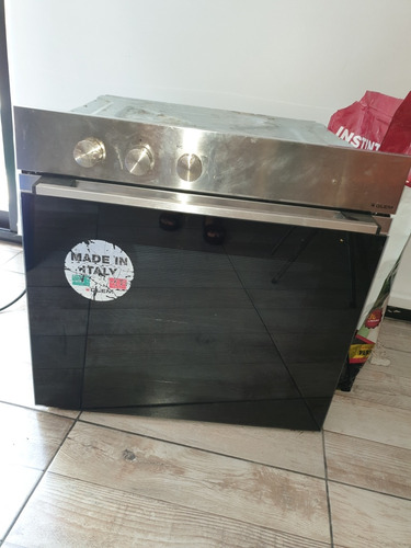 Horno Eléctrico Empotable Glem.