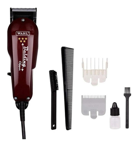 Máquina De Corte Profesional Balding 5 Star Series Wahl