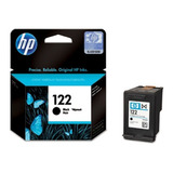 Cartucho De Tinta Hp 122 Ch561hl Negro