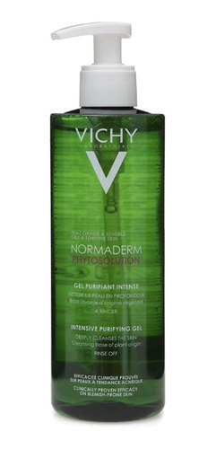 Vichy Normaderm Phytosolution Gel Purificante Limp 400ml