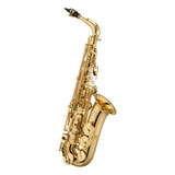 Saxofon Alto Jupiter Laqueado Jas700q Con Estuche