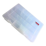 Caja De Pesca Organizadora Tech 3700 Profunda 35x22x4cm