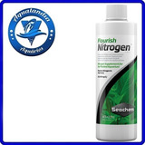 Seachem Flourish Nitrogen 250ml  Nitrogenio Para Plantado