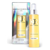 Karina Rabolini Citric Sense Body Splash Spray 200ml