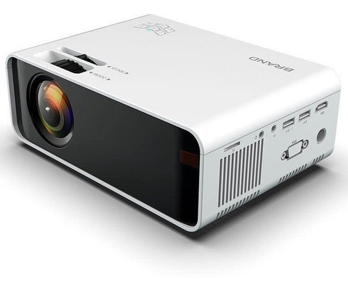 Proyector Portatil Hd 1080p 4500 Lumens Transmitir Pantalla