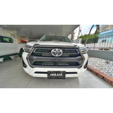Toyota Hilux D.c. 4x4 Diesel 2.4 At