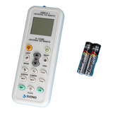 Control Remoto Universal Aire Acondicionado +2 Pilas Ko Htec