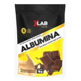 Albumina X-lab 1kg - Vários Sabores 