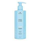 Schwarzkopf Fibre Clinix Shampoo Hidratante Pelo 300ml 3c