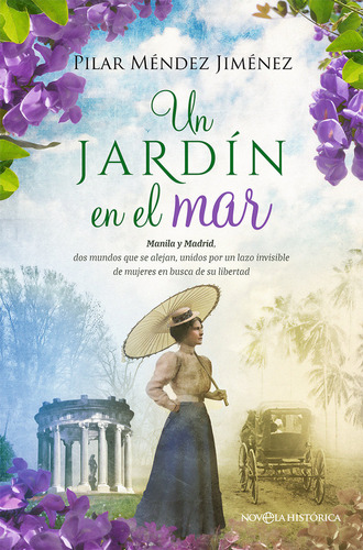 Un Jardin En El Mar, De Mendez Jimenez, Pilar. Editorial La Esfera De Los Libros, S.l., Tapa Blanda En Español