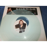 Corrine La Isla Bonita Vinilo 12 Promo Translucent  Madonna