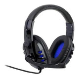 Headphone Headset Gamer Com Fio Pc Ps4 Xbox Alta Qualidade