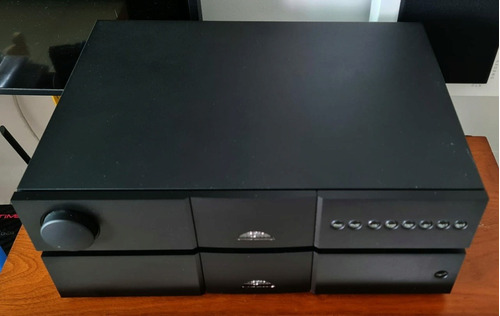 Pre Y Amplificador Naim Nac202/nap200