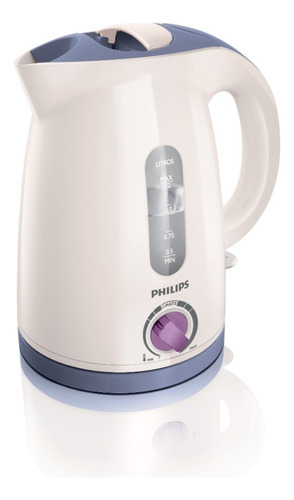 Philips Viva Collection Hd4691 - Blanco/lavanda - 220v - 240v