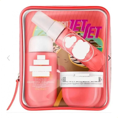 Set De Ducha Delightful Bath Travel Set\u002F - | Meses sin interés