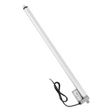 Elevador De Actuador Lineal 12v Force 750n Stroke 150-700mm