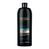 Shampoo Avon Aceite Argán Marroquí Sin Sal 750 Ml