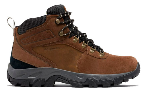 Botas Columbia Newton Ridge Plus Ii Suede Waterproof Trekkin