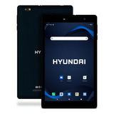 Tablet Hyundai 32gb 2ram Lte 4g 8'' Android Negro Open Box