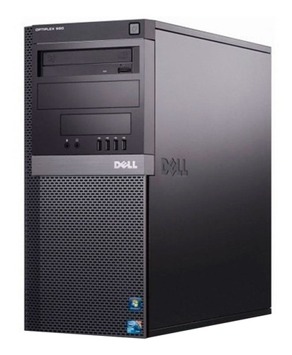 Computador Dell Optiplex 980 I3 8gb Hd500gb