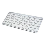 Teclado Bluetooth iMac Macbook iPad iPhone Option Command Us