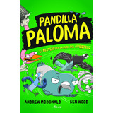 Pandilla Paloma 2 - El Misterio De La Huida De La Avestruz, De Mcdonald, Andrew. Serie Pandilla Paloma Editorial Altea, Tapa Blanda En Español, 2022