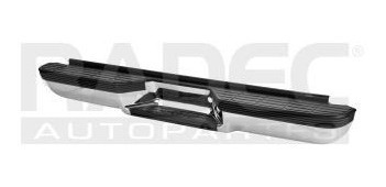 Fascia Trasera Chevrolet Suburban1992-1993-1994-1995cromada