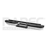 Fascia Trasera Chevrolet Suburban1992-1993-1994-1995cromada