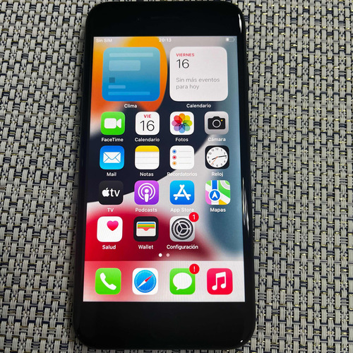 Apple iPhone 7 32gb Negro