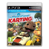 Little Big Planet Karting Standar Edition Ps3 Fisico