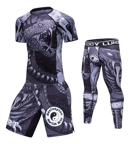 Camisa Y Pantalones Para Hombre, Mma Boxing, Muay Thai, Pant