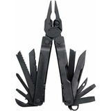 Leatherman Multiusos Super Tool 300 Black  831105 A