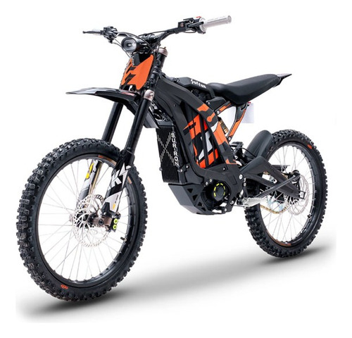 Bicicleta / Moto Eléctrica Surron Light Bee X 7000w