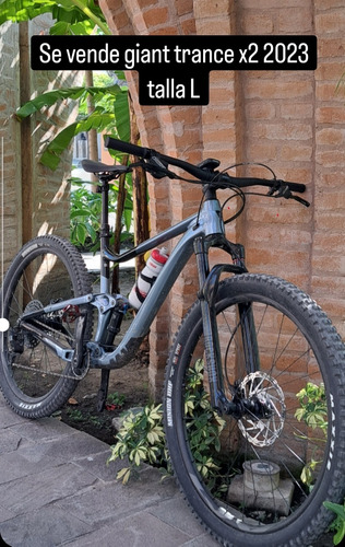 Bicicleta Giant Trancex2