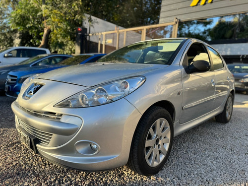 Peugeot 207 Xs Allure 1.6 C/gnc - Financiación Exclusiva