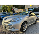 Peugeot 207 Xs Allure 1.6 C/gnc - Financiación Exclusiva