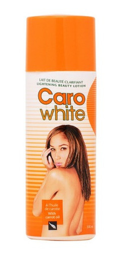 Loción De Belleza Aclarante 16.9 Onzas Caro White La