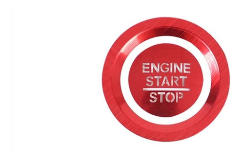 Botón Start Stop Engine Para Honda Civic 2016 - 2019