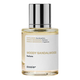 Perfume Dossier Woody Sandalwood Original Concentrado 50ml