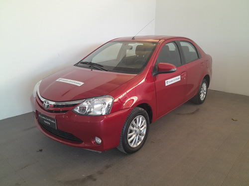 Toyota Etios Xls 1.5 4p (int 8676) 