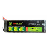 Bateria Power 5200mah 3s 11.1v 30c Multirotor F450 F550 Tx60