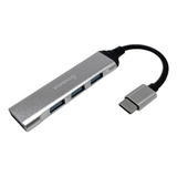 Hub Adaptador Usb 3.0 Tipo C Macbook Air M1 M2 - Performance