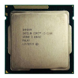 Procesador Gamer Intel Core I5-2300 Bx80623i52300  De 4 Núcleos Y  3.1ghz De Frecuencia Con Gráfica Integrada