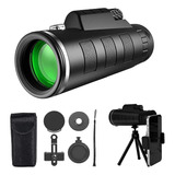 Minitelescopio Monocle Super Monocular Profesional Color As Shown